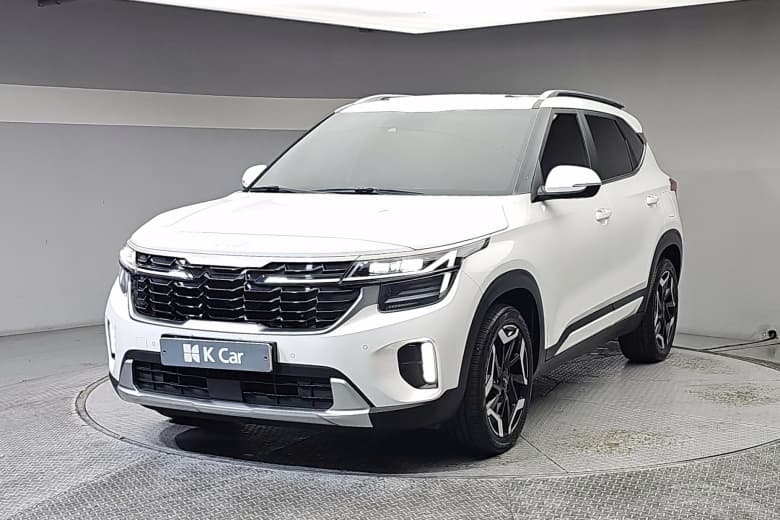 Kia The New Seltos, 2023