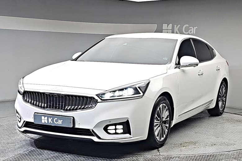 Kia All New K7 Hybrid, 2019