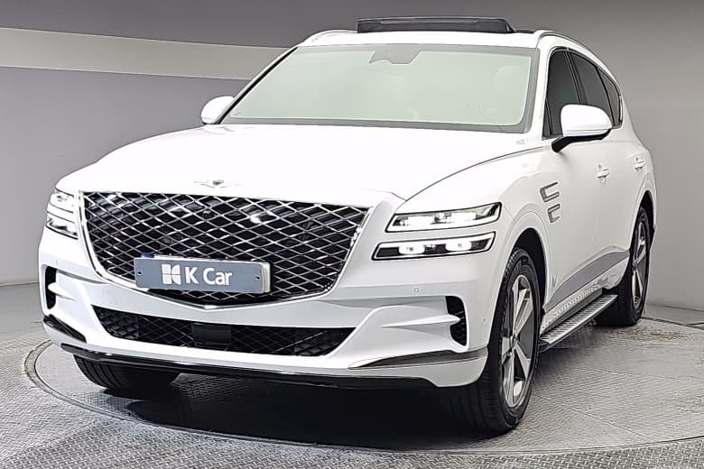 Genesis GV80, 2021