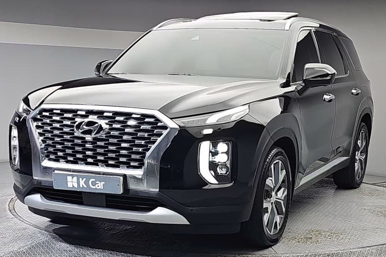 Hyundai Palisade, 2019