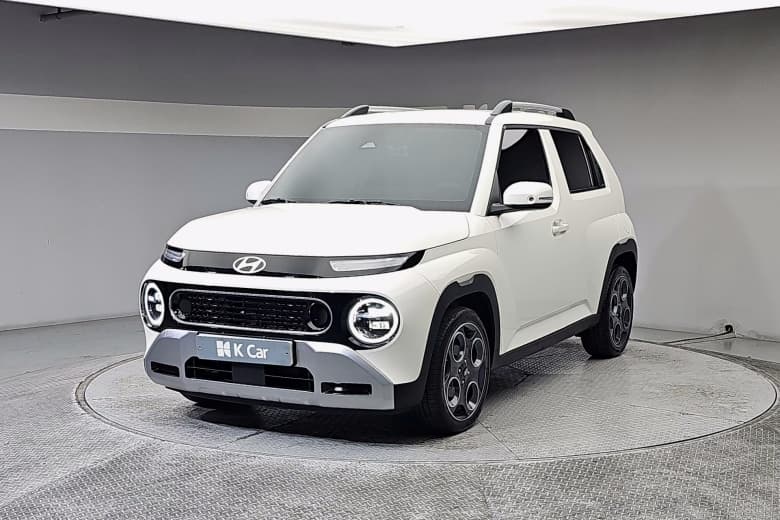 Hyundai The New Casper, 2026