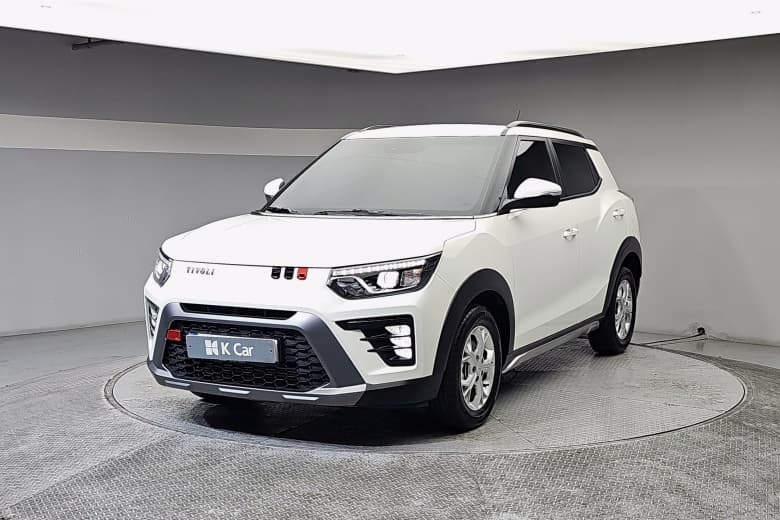 KG Mobility The New TIBOLI, 2025