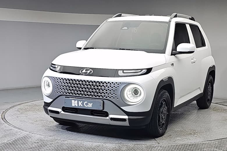 Hyundai Casper, 2023