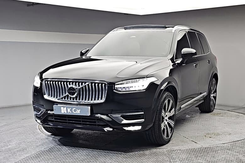 Volvo XC90 2 Gen, 2023
