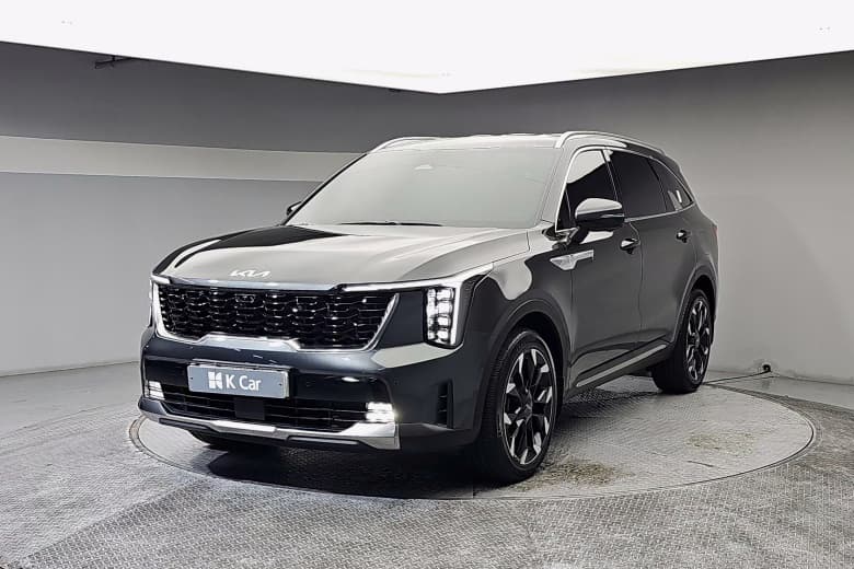 Kia The New Sorento 4 Gen, 2026