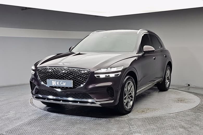 Genesis GV70, 2021