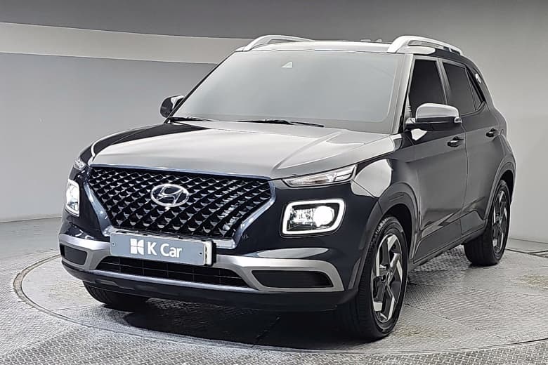 Hyundai Venue, 2021