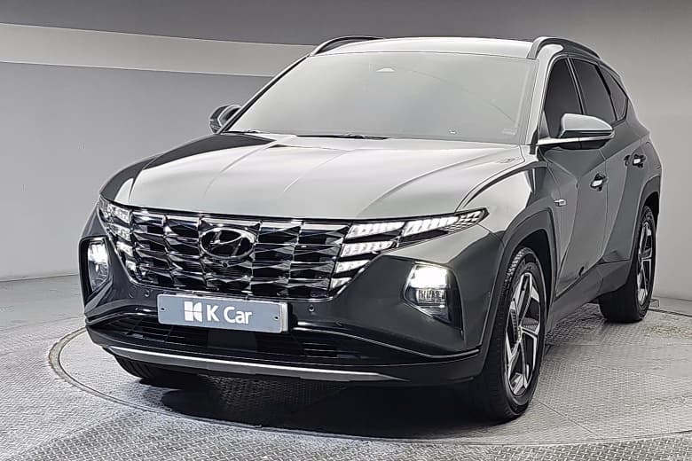 Hyundai Tucson Hybrid (4 Gen), 2023
