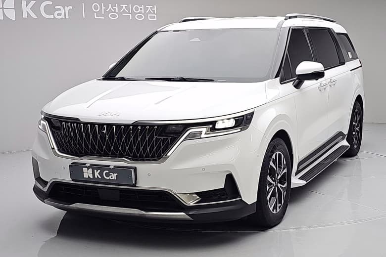 Kia Carnival (4 Gen), 2023