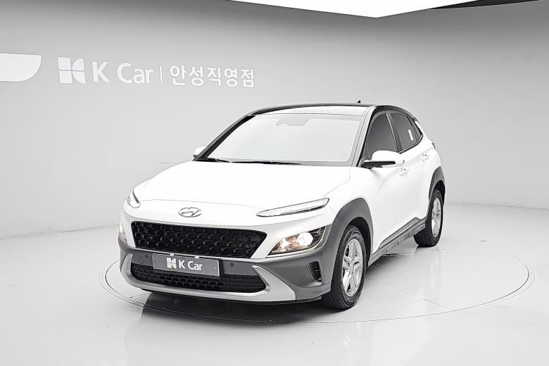 Hyundai The New Kona, 2021