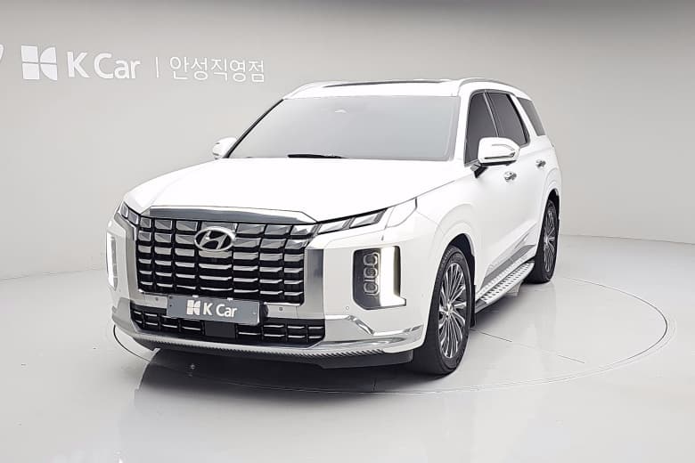 Hyundai The New Palisade, 2023