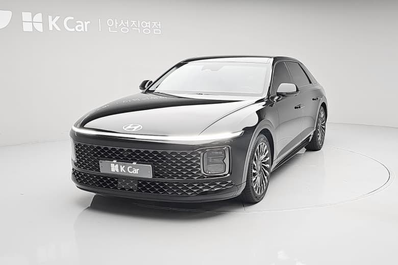 Hyundai Grandeur (GN7), 2023