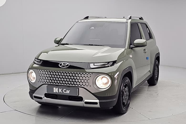 Hyundai Casper, 2024