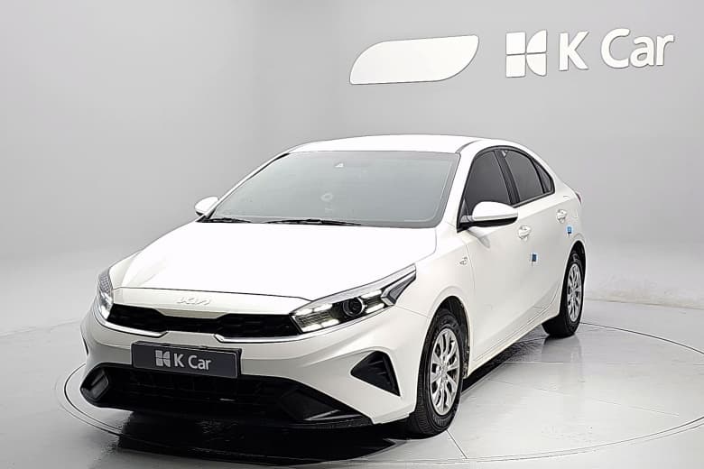Kia The New K3 2 Gen, 2023