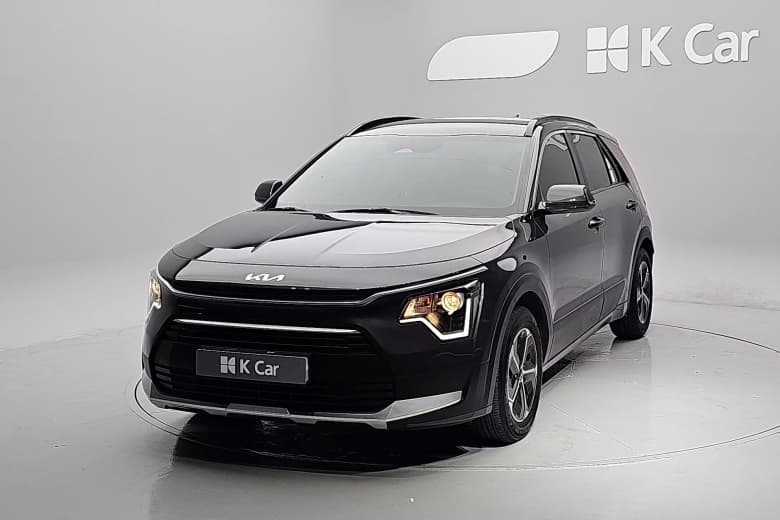 Kia The All New Niro, 2022
