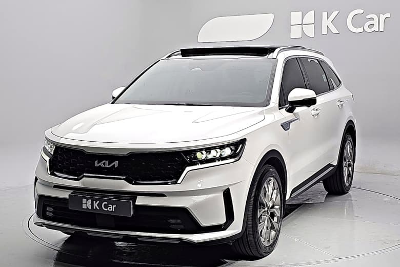 Kia Sorento 4 Gen, 2021
