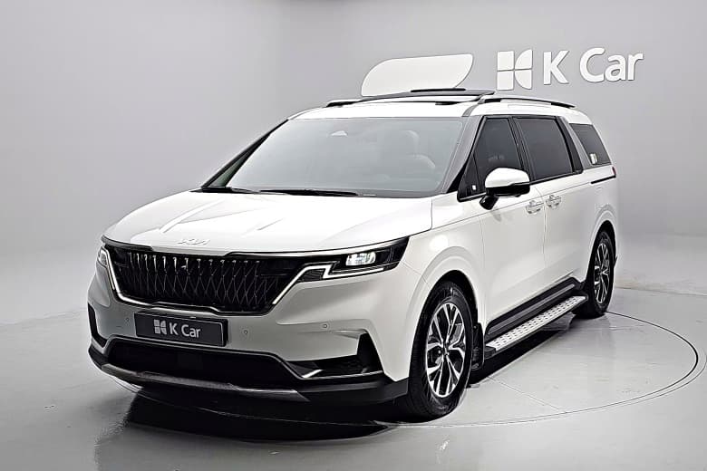 Kia Carnival (4 Gen), 2022
