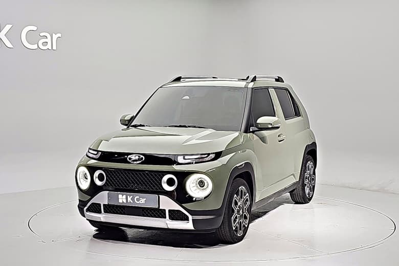 Hyundai Casper, 2022