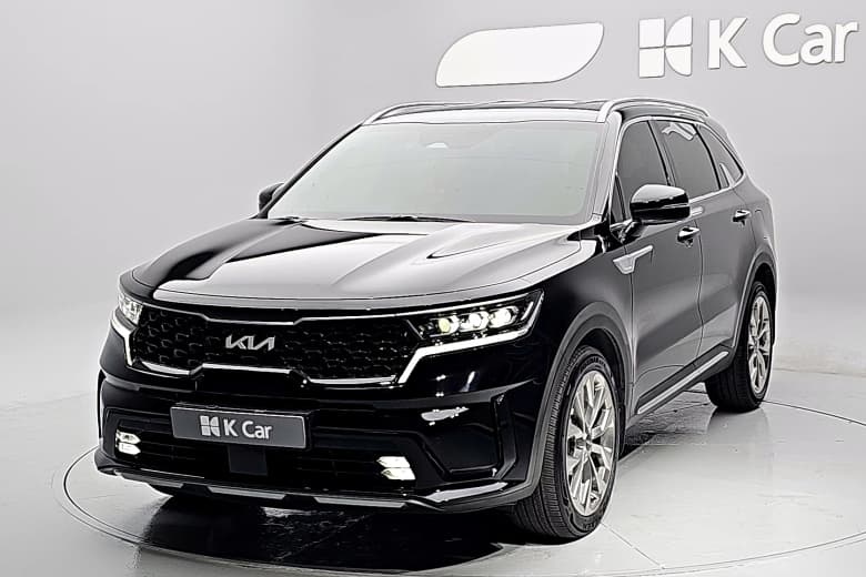 Kia Sorento 4 Gen, 2021