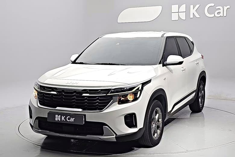 Kia The New Seltos, 2022