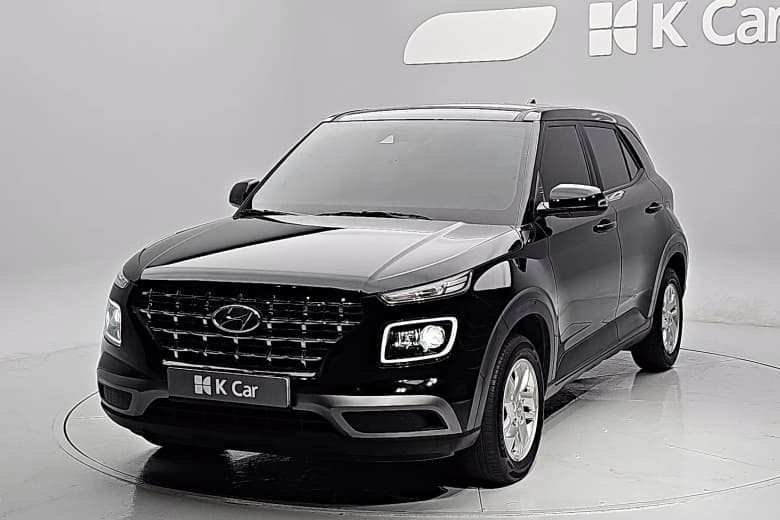 Hyundai Venue, 2021