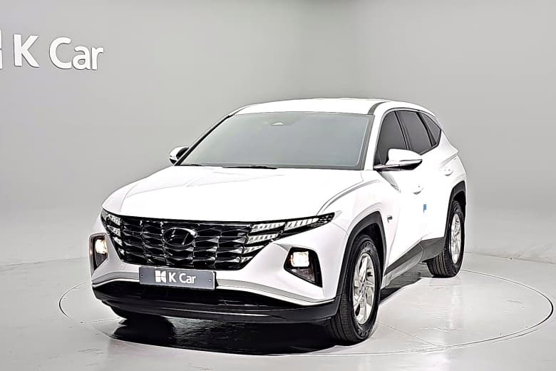 Hyundai Tucson (4 Gen), 2022