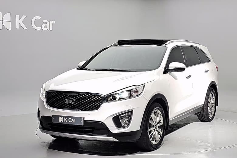 Kia All New Sorento, 2015
