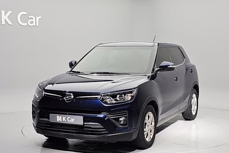 KG Mobility Very New TIBOLI, 2021