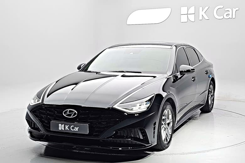 Hyundai Sonata DN8, 2022