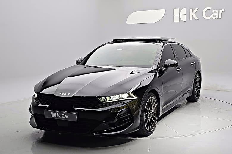 Kia K5 3 Gen, 2023