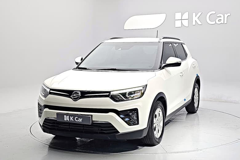 KG Mobility Very New TIBOLI, 2021