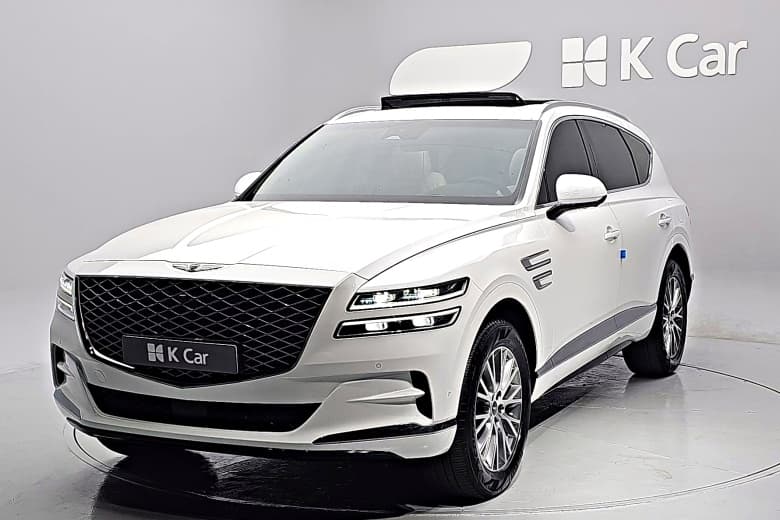 Genesis GV80, 2023