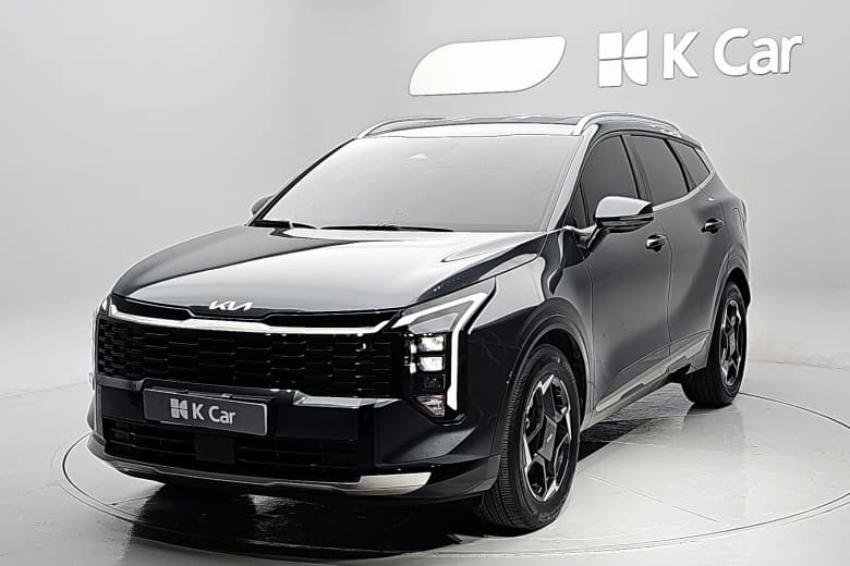 Kia The New Sportage, 2025