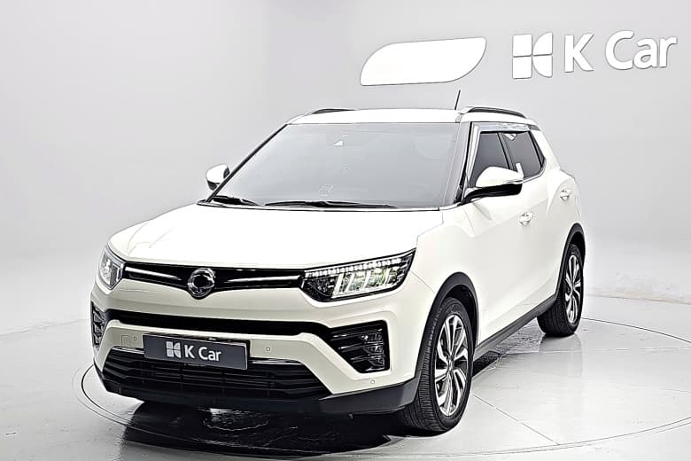 KG Mobility Very New TIBOLI, 2020