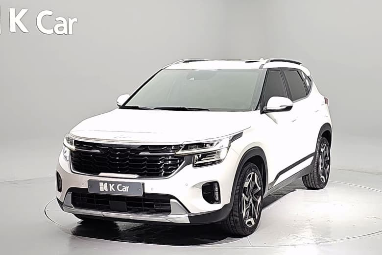 Kia The New Seltos, 2023