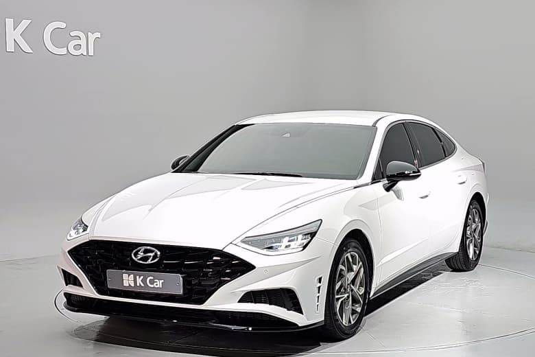 Hyundai Sonata DN8, 2021