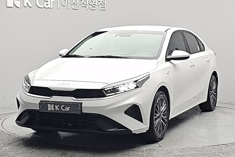 Kia The New K3 2 Gen, 2022