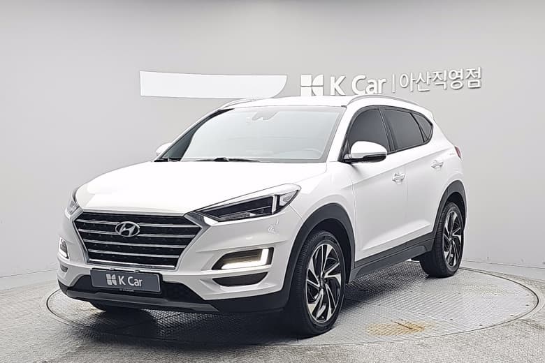 Hyundai All New Tucson TL, 2020