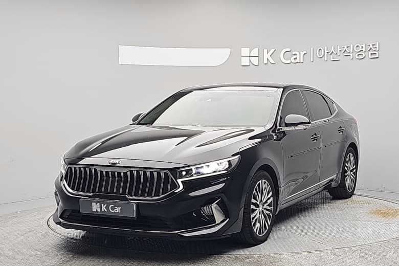 Kia K7 Premier, 2020