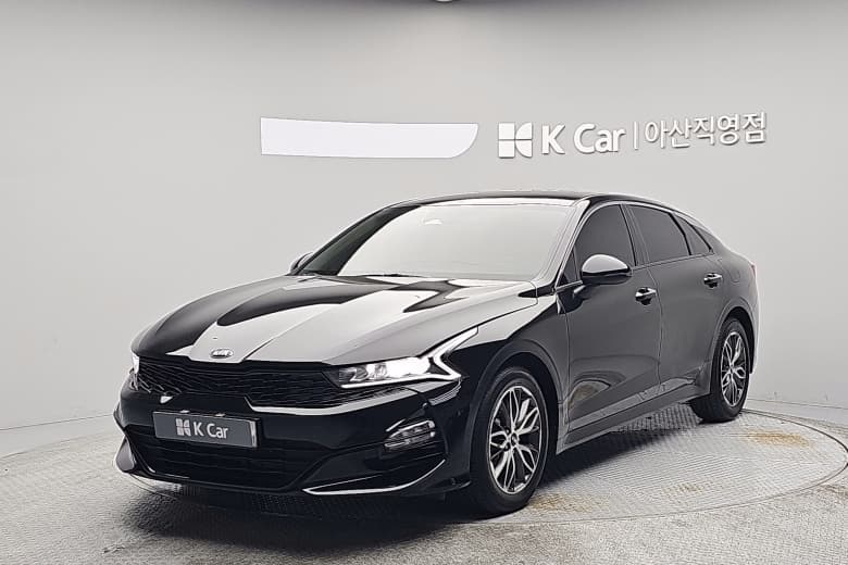Kia K5 3 Gen, 2021