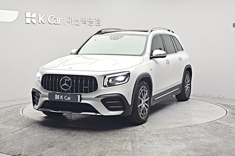 Mercedes-Benz GLB-Class X247, 2021