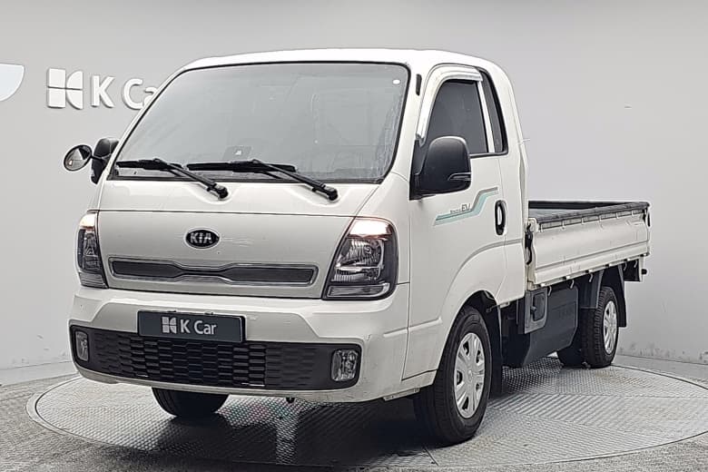 Kia The New Bongo III Truck EV Cargo, 2021