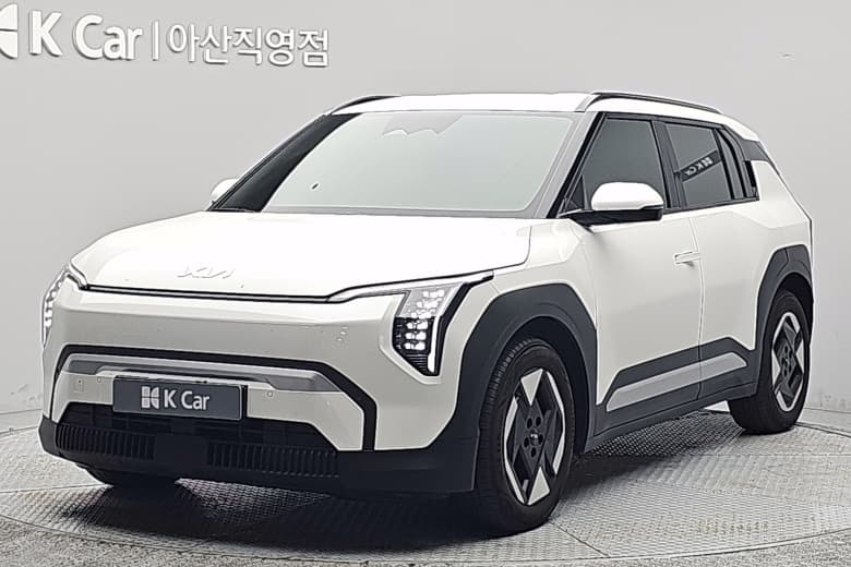 Kia EV3, 2024