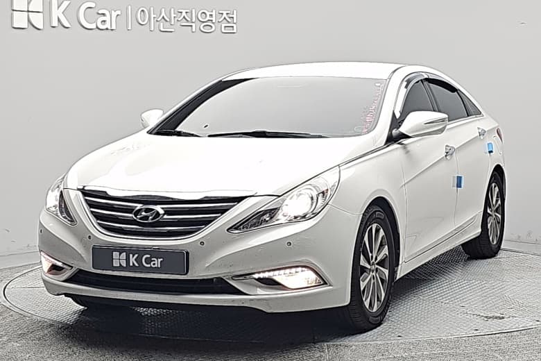 Hyundai Sonata The Brilliant, 2013
