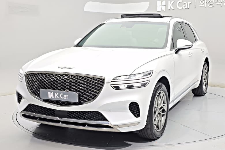 Genesis GV70, 2022