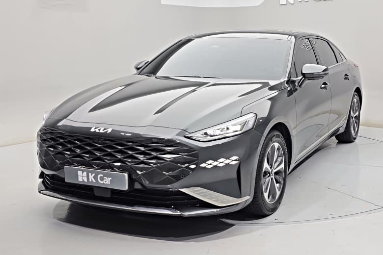 Kia K8 Hybrid, 2023