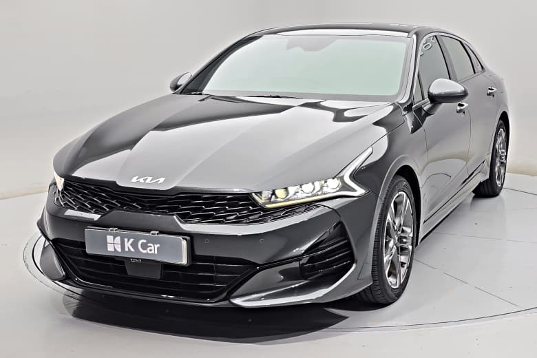 Kia K5 3 Gen, 2021