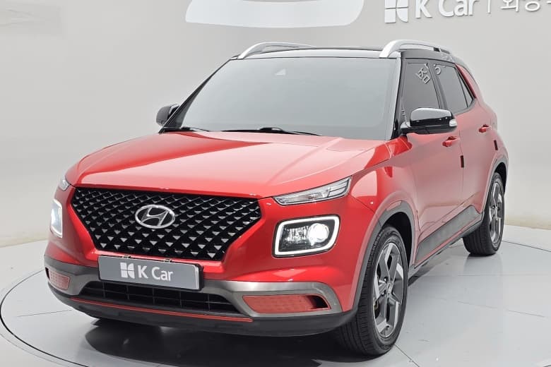 Hyundai Venue, 2020