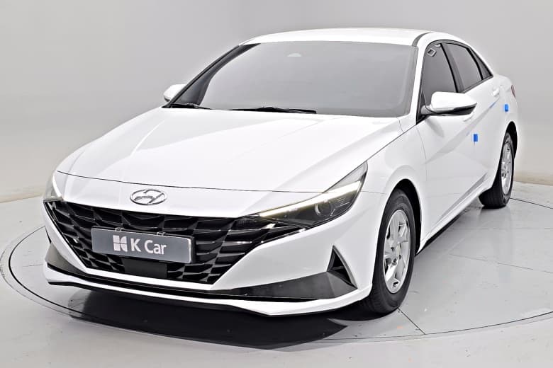 Hyundai Elantra (CN7), 2020