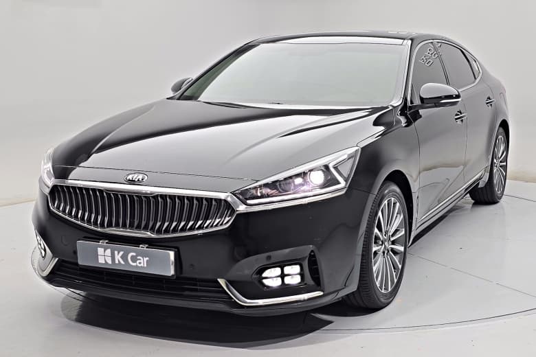 Kia All New K7, 2016